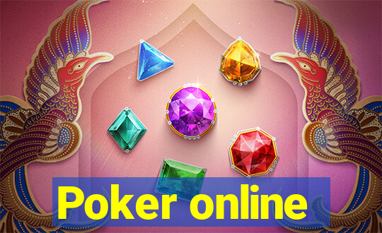 Poker online